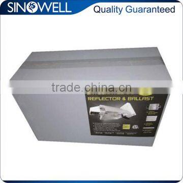 China Honest Manufacturer SINOWELL Hydroponics 1000 Watt Double Ended Grow Light Digital Ballast