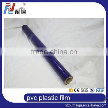 Surface Cover Pvc Film in Roll for Funiture Packing