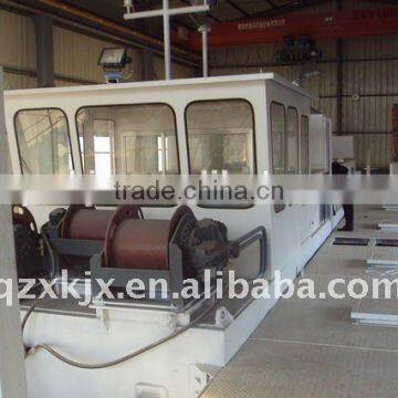 Best Hydraulic Cutter Suction Dredger for Sale photo-4