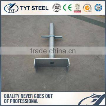 Plastic 600mm Screw Jack Base Made in China photo-6