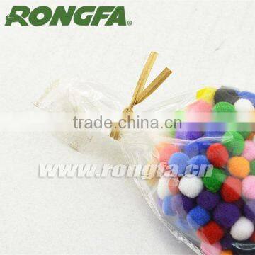 Rongfa Pre-cut Kraft Paper Twist Ties photo-6