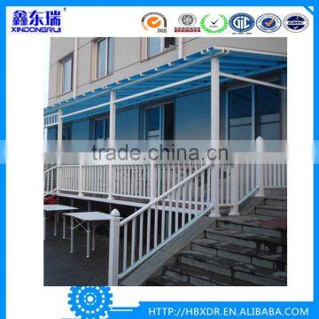 Hot Aluminum Fence Aluminium Profile for Fence Aluminium Fence Profile photo-3
