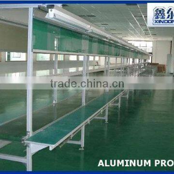 aluminum profiles for industry