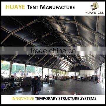Best Quality Outdoor Event Curve Tent Manufacturer photo-3