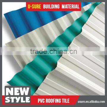 Strong Tough Density of Frp Material Roof Sheet photo-2