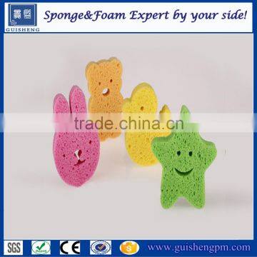 2016 High Quality Cartoon Cellulose Sponge, Compressed Cellulose Sponge for Cleaning photo-2