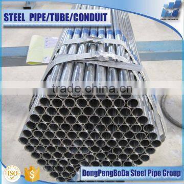 2016 Hot Sale BS 1387 Class B Pre Galvanised Steel Pipe photo-2