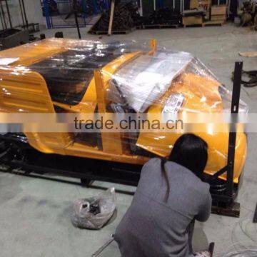 2017 KW175ZK-3A 175cc Water Cooling Bajaj Passenger Tricycle photo-5