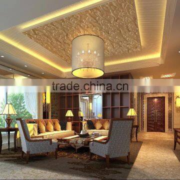 Residence Villa Architecture 3D Rendering Drawing And Animation photo-2