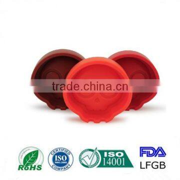 Great Material Silicone Ashtray,silicone Ash Bin photo-4