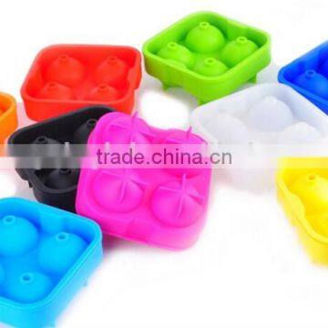 Wholesale Silicone Quadrate Ice Cube Tray, Custom Ice Cube Tray photo-6