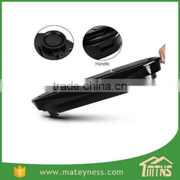 Dual Motor Vibration Fitness Platform Whole Body Vibration Machine photo-4