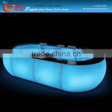 Colorful Led Furniture Bar Counter for Sale photo-4