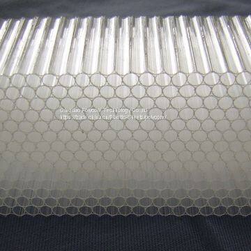 Waterproof Light Weight Colorful PC Honeycomb Core photo-5