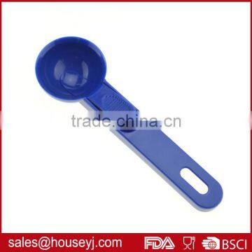 Promotion plastic Ice cream spoon kitchen tool