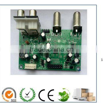 DTH PCB National IC