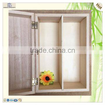 Silk Printing Laser Engraving Luxury Bangles Jewelry Box photo-5