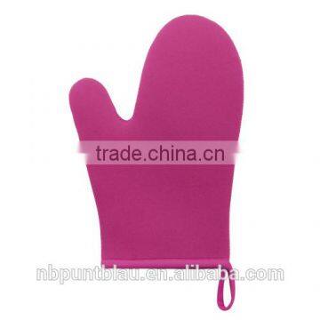 Polyester Oven Pot Holder Oven Mitts Oven Glove photo-5