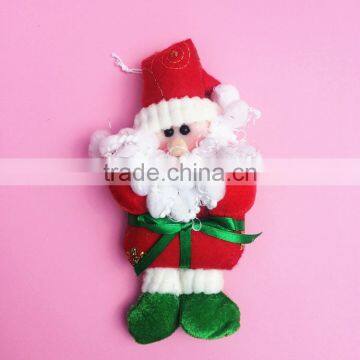SD207 Small Pandent Christmas Doll photo-4