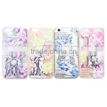 High Quality Custom Soft TPU IMD Phone Case For Apple IPhone, Custom TPU IMD Phone Case For Iphone 6 photo-6