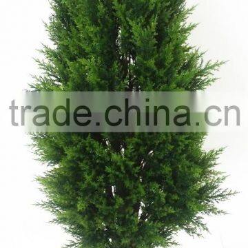 HX0101091 artificial cedar tree fake cypress trees