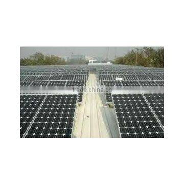 2000w Complete Home Solar Power System for Small Homes Working photo-5