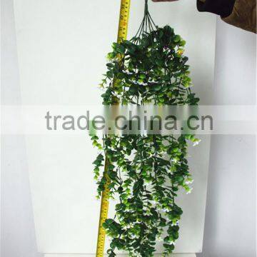 90cm Tall New Decoration Artificial Flanged Plastic Black Green Hanging Bushings Square EDC1602 22J09 photo-6