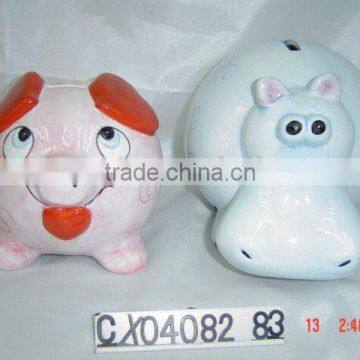 Ceramic Coin Bank