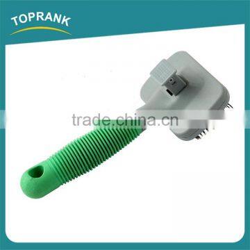 New Design Grooming Brush Comb Pet Deshedding Tool for Dogs photo-2