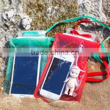 quality ensure waterproof smartphone bag