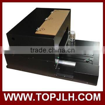 Flatbed 3D Printing Machine A3 Size Inkjet UV Printer photo-3