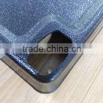 PVC Black Thermoforming Thick Plastic Display Tray photo-3