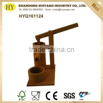 Natural Factory Cheap Wholesale Wooden Toy for Baby photo-2