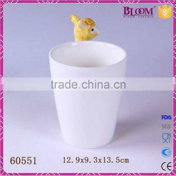 Creative Gift Animal Design 3d Ceramic Coffee Cup photo-4