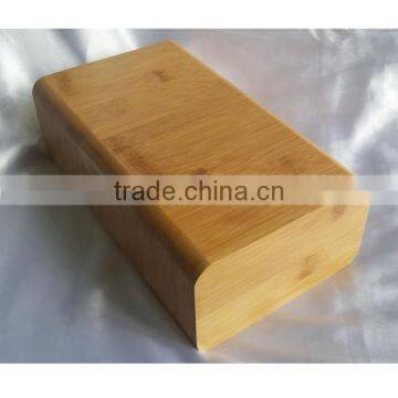 Bamboo Drawer Design Funeral Casket Urns for Ashes photo-3