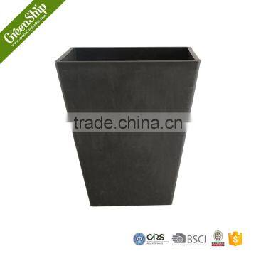 Decorative mini square flower pots From Greenship/eco-friendly