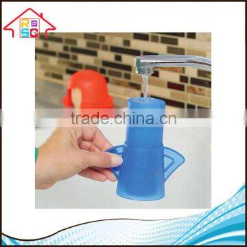 NBRSC As Seen on TV Useful Steam Microwave Cleaner Kitchen Cleaning Tool photo-3
