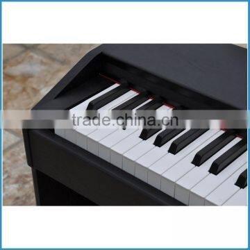 New Design Cheap Digital Piano 88 Key, Electric Piano Black, Upright Electronic Piano With Hammer Action Keyboard photo-2