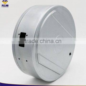 Sheet Metal Deep Drawing Stamping Parts photo-4