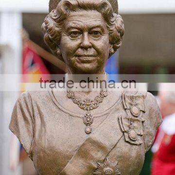 Famous Musician Beethoven Bust Bronze Statue for Music Theatre photo-3