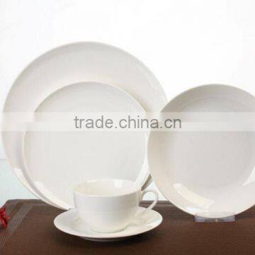 Eco-Friendly Feature and Porcelain Ceramic Type Bulk Ceramic Plates photo-2