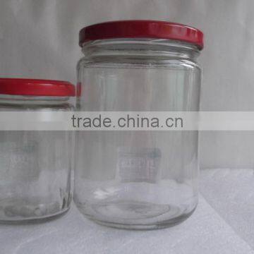 18oz 560ml Coconut Pepper Oil Bottle Jam Jar photo-2