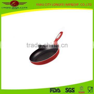 HT-FJP-01 Aluminium Fry Pan For Pancake Steak Frying Pan