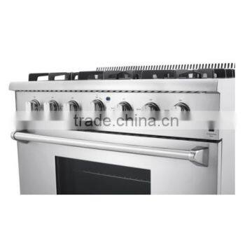 Multifunctional Gas Oven and Microwave Oven Modern Family Gas Range(BG10-M521) photo-3