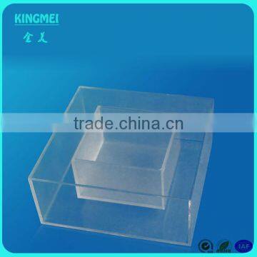 Oem Design Green Acrylic Storage Box With 4 Drawers,jewelry Acrylic Boxes photo-5