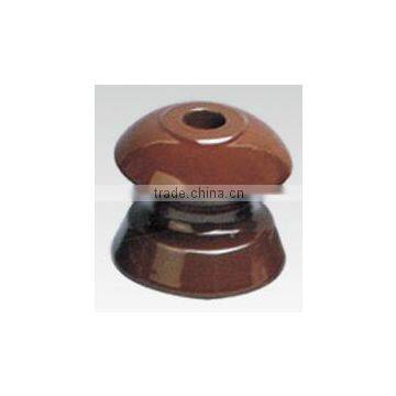 Low Price Inventory Porcelain Electric Fence Shackle Insulator F-2 photo-6