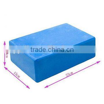 Yoga Block Yoga Pilates Foam Brick Stretch Health Fitness Exercise Tool photo-5