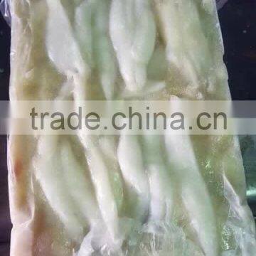 2016 new arrival fresh frozen illex squid roe 400g-600g for sale from China