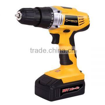 Worksite Brand 12V Ni-cd Battery Cordless Drill CD304 photo-6