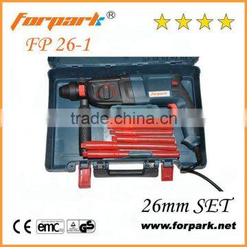 Forpark Power tools GBH2-26 hammer drill 26mm